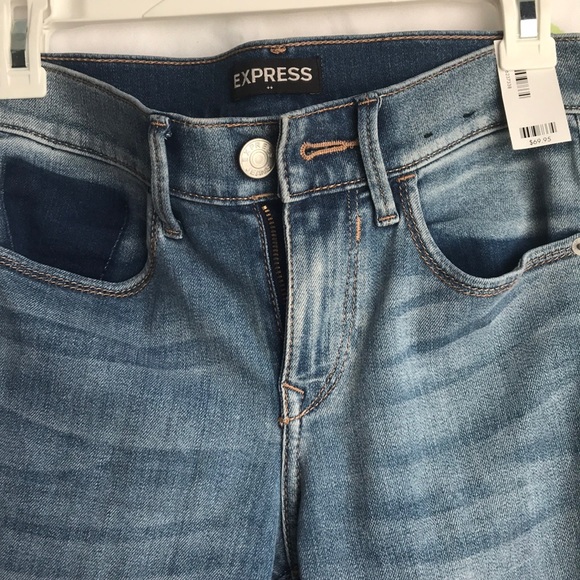Express jeans - Picture 2 of 3